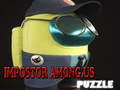 ເກມ Impostor Among Us Puzzle