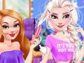 ເກມ Princesses Break Up Drama