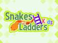 ເກມ Snakes and Ladders Kids