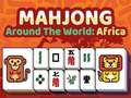 ເກມ Mahjong Around The World Africa