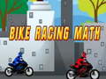 ເກມ Bike Racing Math