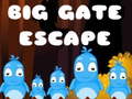 ເກມ Big Gate Escape