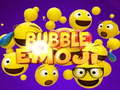 ເກມ Bubble Emoji
