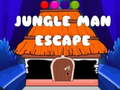 ເກມ Jungle man escape
