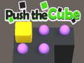 ເກມ Push The Cube