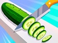 ເກມ Fruits Slice Challenge 