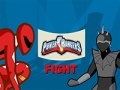 ເກມ Power Rangers Vs. Robot