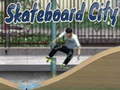 ເກມ Skateboard city