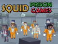 ເກມ Squid Prison Games