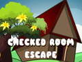 ເກມ Checked room escape