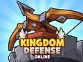 ເກມ Kingdom Defense Online