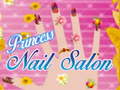 ເກມ Princess Nail Salon 