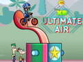 ເກມ Disney XD Ultimate Air
