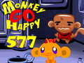 ເກມ Monkey Go Happy Stage 577