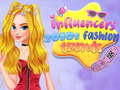 ເກມ Influencers 2010s Fashion Trends