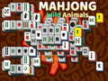 ເກມ Mahjong Wild Animals