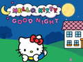 ເກມ Hello Kitty Good Night