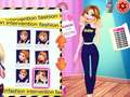 ເກມ Ellie Fashion Police