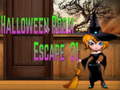 ເກມ Amgel Halloween Room Escape 21