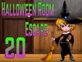 ເກມ Amgel Halloween Room Escape 20