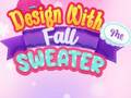 ເກມ Design With Me Fall Sweater