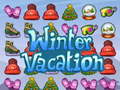 ເກມ Winter vacation