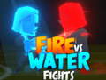 ເກມ Fire vs Water Fights