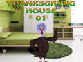 ເກມ Thanksgiving House 01