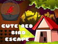 ເກມ Cute Red Bird Escape