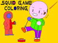ເກມ Squid Game Coloring 