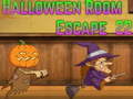 ເກມ Amgel Halloween Room Escape 22