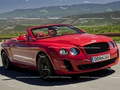 ເກມ Bentley Supersports Convertible Puzzle