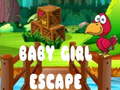 ເກມ Baby Girl Escape