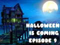 ເກມ Halloween is coming episode 9