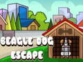 ເກມ Beagle Dog Escape