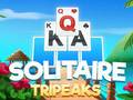 ເກມ Solitaire TriPeaks