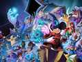 ເກມ Disney Sorcerer's Arena