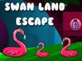 ເກມ Swan Land Escape
