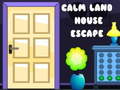 ເກມ Calm Land House Escape