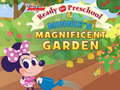 ເກມ Ready For Preschool Minnie's Magnificent Garden