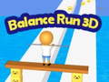 ເກມ Balance Run 3D