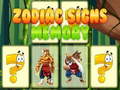 ເກມ Zodiac Signs Memory