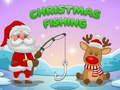 ເກມ Christmas fishing