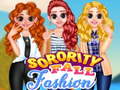 ເກມ Sorority Fall Fashion