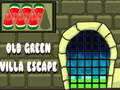ເກມ Old Green Villa Escape