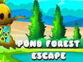 ເກມ Pond Forest Escape