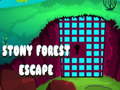 ເກມ Stony Forest Escape