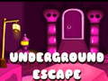 ເກມ Underground Escape