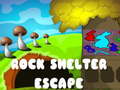 ເກມ Rock Shelter Escape