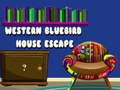ເກມ Western Bluebird House Escape